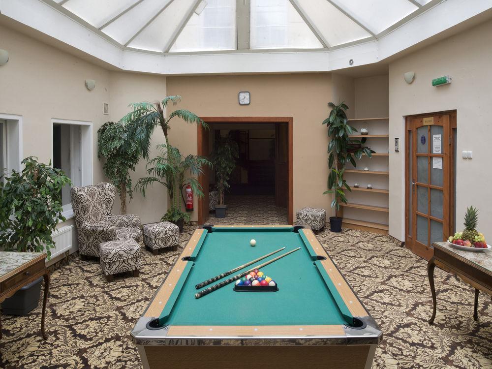 Ea Hotel Jessenius Карловы Вары Экстерьер фото