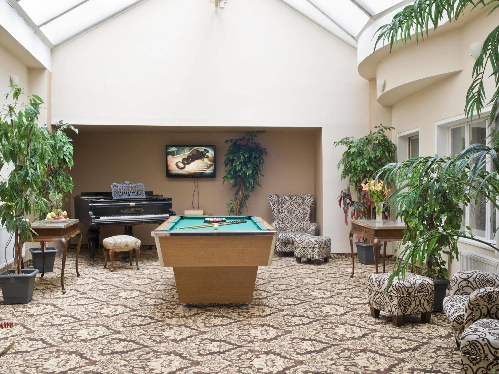 Ea Hotel Jessenius Карловы Вары Экстерьер фото