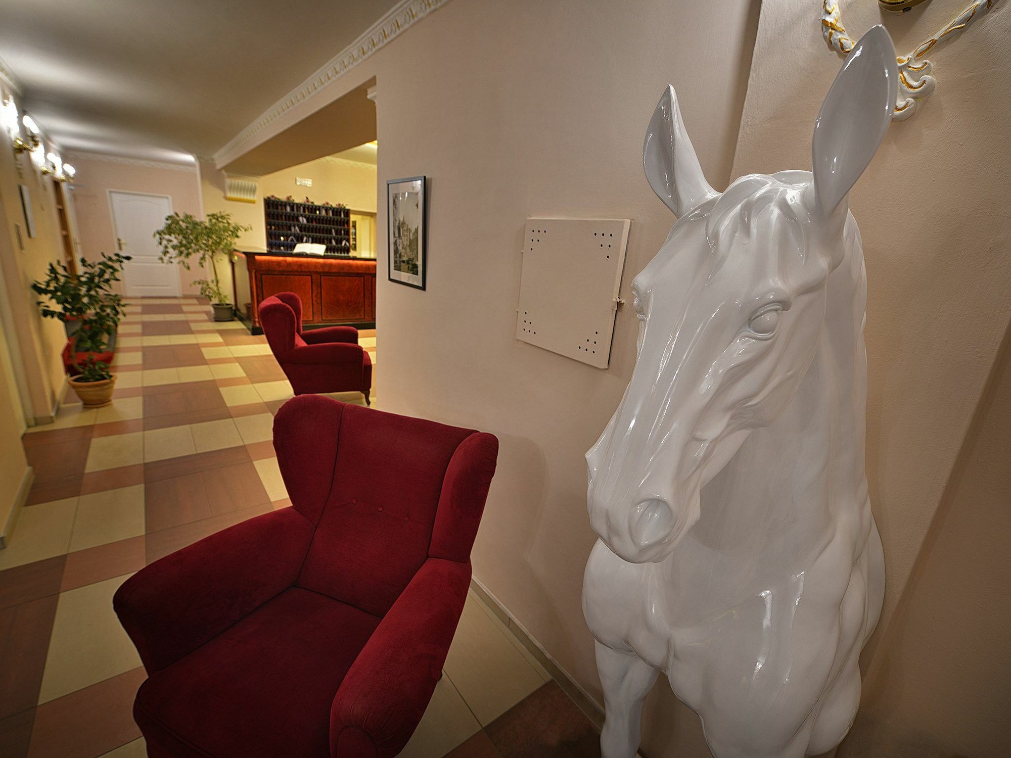 Ea Hotel Jessenius Карловы Вары Экстерьер фото